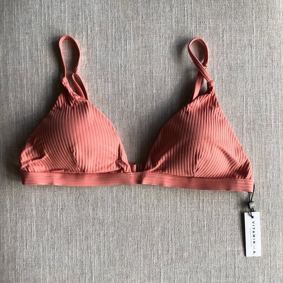 Vitamin A Moss top (size 14/DD-cup) NWT - Picture 3 of 7